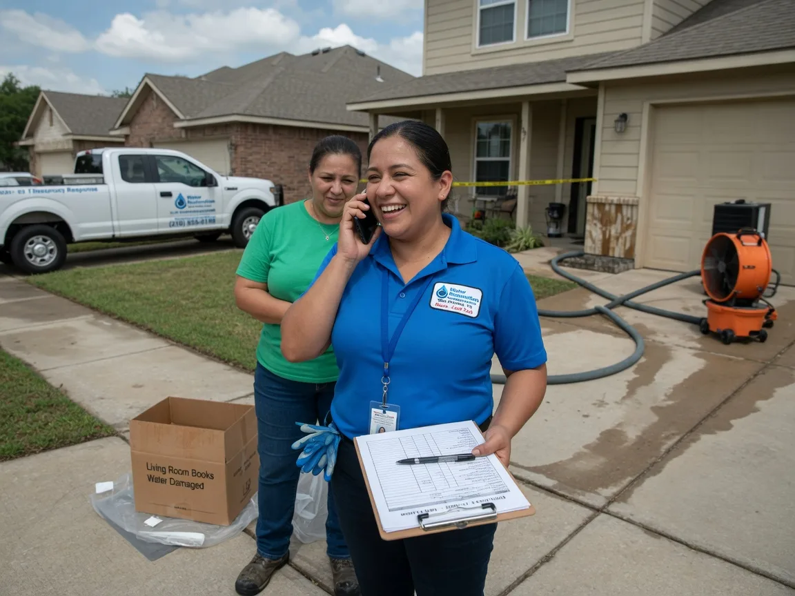 Water Damage Repair Tyrone, NM FAQs